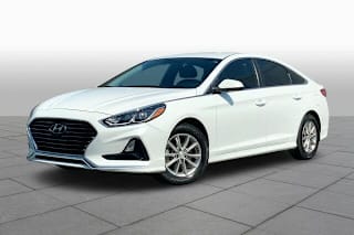 2018 Hyundai Sonata SE 5NPE24AFXJH599228 2018 Hyundai Sonata SE
