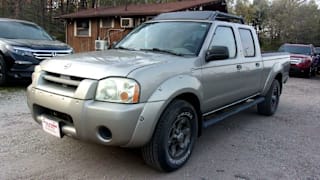 2003 Nissan Frontier 1N6ED29Y03C468731 2003 Nissan Frontier