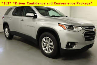 2018 Chevrolet Traverse LT Cloth 1GNERGKW6JJ113993 2018 Chevrolet Traverse LT Cloth