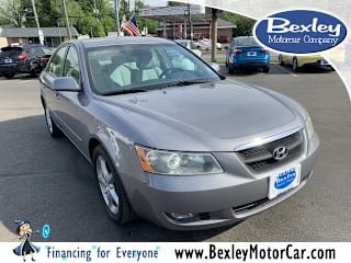 2007 Hyundai Sonata SE 5NPEU46F67H270666 2007 Hyundai Sonata SE