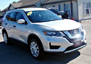 2017 Nissan Rogue S JN8AT2MV9HW260729 2017 Nissan Rogue S