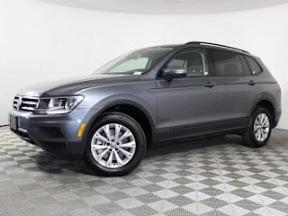 2020 Volkswagen Tiguan 2.0T S 3VV1B7AX9LM070876 2020 Volkswagen Tiguan 2.0T S