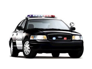 2009 Ford Crown Victoria Police Interceptor 2FAHP71V19X100694 2009 Ford Crown Victoria Police Interceptor