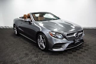 2018 Mercedes-Benz E-Class E 400 4MATIC WDD1K6GB1JF047969 2018 Mercedes-Benz E-Class E 400 4MATIC