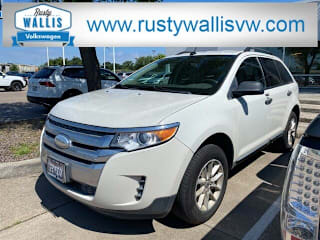 2013 Ford Edge SE 2FMDK3GC6DBC85493 2013 Ford Edge SE