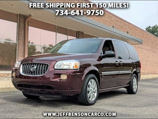 2007 Buick Terraza CX 5GADV23177D138884 2007 Buick Terraza CX