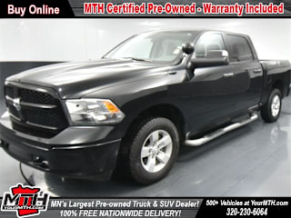 2016 Ram Pickup 1500 1C6RR7XT2GS291418 2016 Ram Pickup 1500