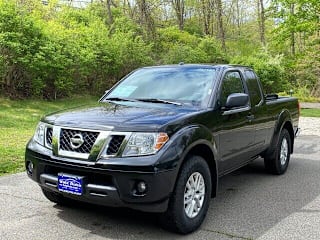 2017 Nissan Frontier SV V6 1N6AD0CW7HN719525 2017 Nissan Frontier SV V6