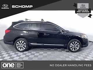 2019 Subaru Outback 3.6R Touring 4S4BSETC2K3286386 2019 Subaru Outback 3.6R Touring