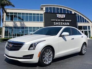 2018 Cadillac ATS 1G6AB5SX7J0137706 2018 Cadillac ATS