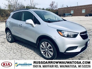 2019 Buick Encore Preferred KL4CJASB9KB701717 2019 Buick Encore Preferred