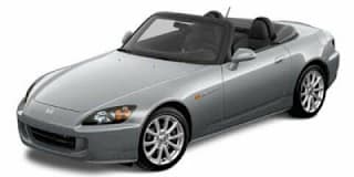 2007 Honda S2000 Base JHMAP21447S000982 2007 Honda S2000 Base