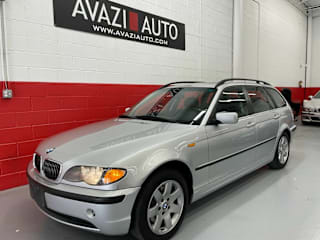 2005 BMW 3 Series WBAEP33425PF05361 2005 BMW 3 Series