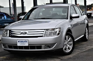 2009 Ford Taurus SE 1FAHP23W99G108718 2009 Ford Taurus SE