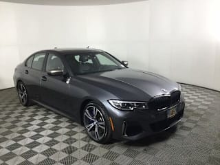 2020 BMW 3 Series M340i xDrive WBA5U9C04LFH03337 2020 BMW 3 Series M340i xDrive