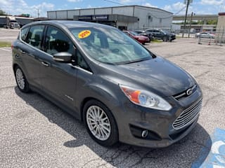 2016 Ford C-MAX Hybrid SEL 1FADP5BU0GL113598 2016 Ford C-MAX Hybrid SEL