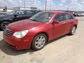2009 Chrysler Sebring Limited 1C3LC66V09N500075 2009 Chrysler Sebring Limited