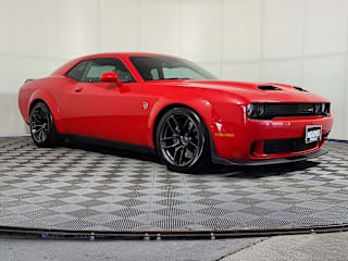 2019 Dodge Challenger SRT Hellcat 2C3CDZC92KH752270 2019 Dodge Challenger SRT Hellcat