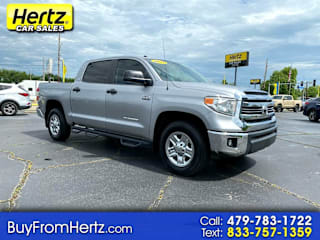 2017 Toyota Tundra SR5 5TFEW5F1XHX226065 2017 Toyota Tundra SR5