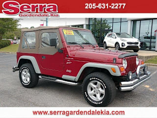 2000 Jeep Wrangler Sport 1J4FA49S4YP764269 2000 Jeep Wrangler Sport