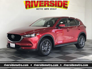 2019 Mazda CX-5 Touring JM3KFBCM7K0543602 2019 Mazda CX-5 Touring