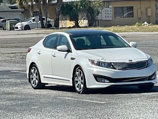 2012 Kia Optima SX Turbo 5XXGR4A69CG059386 2012 Kia Optima SX Turbo