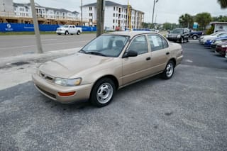 1996 Toyota Corolla Base 1NXBA02E6TZ374135 1996 Toyota Corolla Base