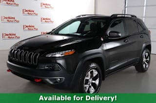 2016 Jeep Cherokee Trailhawk 1C4PJMBB2GW338671 2016 Jeep Cherokee Trailhawk