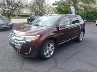 2012 Ford Edge Limited 2FMDK4KC0CBA67495 2012 Ford Edge Limited