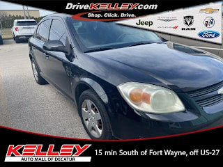 2007 Chevrolet Cobalt 1G1AL55F477324665 2007 Chevrolet Cobalt