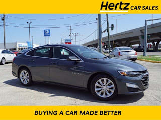 2019 Chevrolet Malibu 1G1ZD5ST2KF165167 2019 Chevrolet Malibu