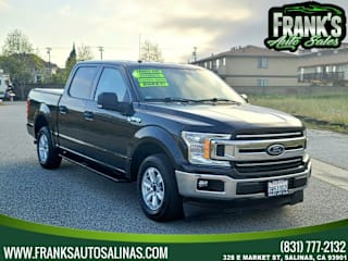 2018 Ford F-150 Platinum 1FTEW1C51JKC88943 2018 Ford F-150 Platinum