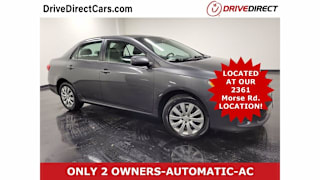 2012 Toyota Corolla LE 2T1BU4EE6CC774904 2012 Toyota Corolla LE