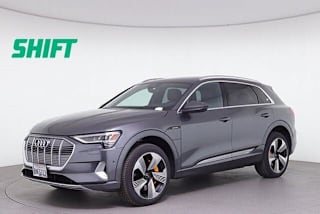 2019 Audi e-tron quattro Prestige WA1VAAGE9KB008223 2019 Audi e-tron quattro Prestige