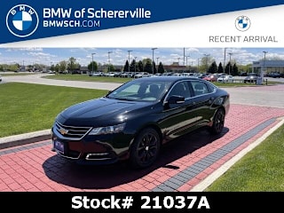 2018 Chevrolet Impala LT 2G1105S37J9164340 2018 Chevrolet Impala LT