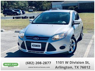 2014 Ford Focus 1FADP3K25EL348403 2014 Ford Focus