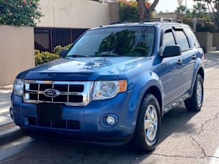 2009 Ford Escape 1FMCU93G89KB62082 2009 Ford Escape
