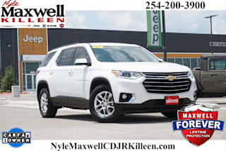 2019 Chevrolet Traverse LT Cloth 1GNERGKW4KJ168962 2019 Chevrolet Traverse LT Cloth
