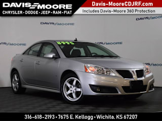 2009 Pontiac G6 1G2ZJ57K694260079 2009 Pontiac G6