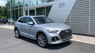 2021 Audi SQ5 3.0T quattro Premium Plus WA1B4AFY6M2034674 2021 Audi SQ5 3.0T quattro Premium Plus
