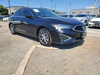 2020 Acura ILX w/Premium 19UDE2F77LA008809 2020 Acura ILX w/Premium