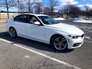2016 BMW 3 Series 328i xDrive WBA8E3C54GK501871 2016 BMW 3 Series 328i xDrive