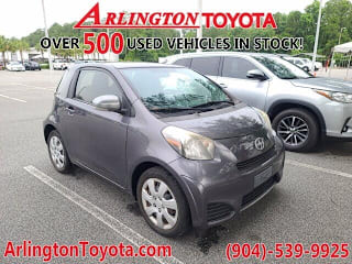 2013 Scion iQ Base JTNJJXB02DJ025520 2013 Scion iQ Base