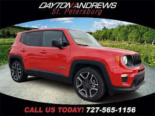 2021 Jeep Renegade Jeepster ZACNJCAB7MPM18959 2021 Jeep Renegade Jeepster