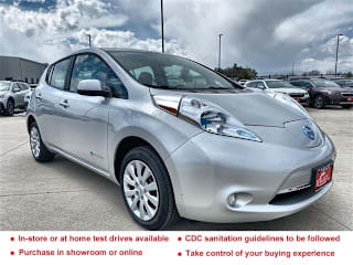 2013 Nissan LEAF S 1N4AZ0CP6DC400299 2013 Nissan LEAF S