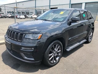 2018 Jeep Grand Cherokee High Altitude 1C4RJFCT2JC421649 2018 Jeep Grand Cherokee High Altitude
