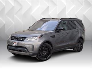 2017 Land Rover Discovery HSE SALRRBBV9HA041257 2017 Land Rover Discovery HSE