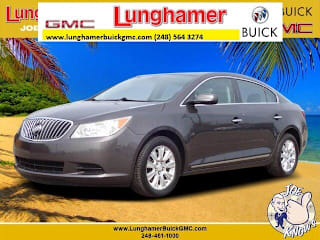 2013 Buick LaCrosse 1G4GA5E35DF327178 2013 Buick LaCrosse