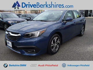 2021 Subaru Legacy Premium 4S3BWAD67M3002120 2021 Subaru Legacy Premium