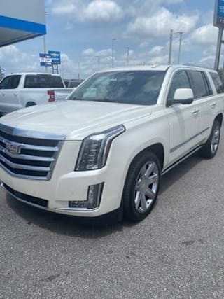 2015 Cadillac Escalade Premium 1GYS3NKJ5FR563546 2015 Cadillac Escalade Premium